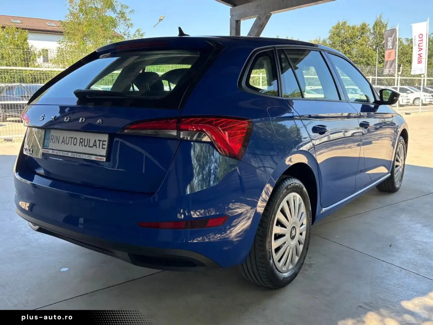 Skoda Scala