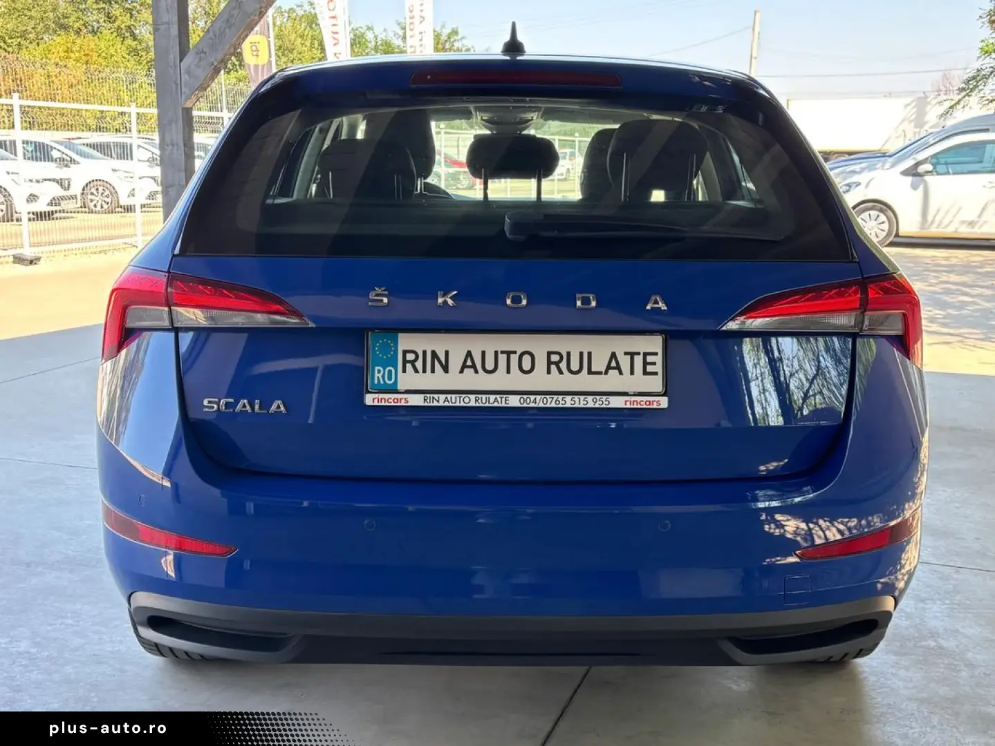 Skoda Scala