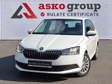 Skoda Fabia 1.0 TSI 95CP Ambition Combi