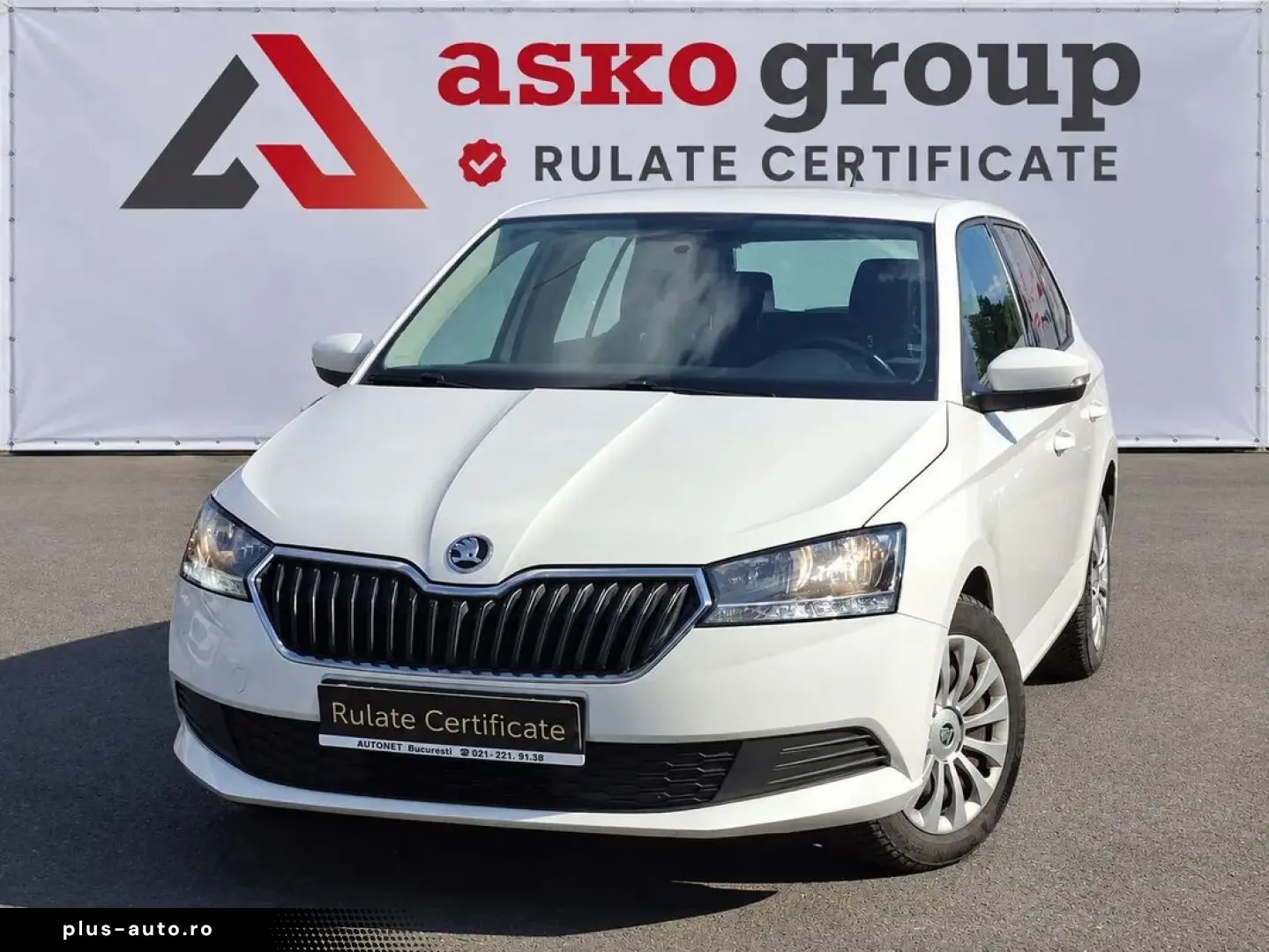 Skoda Fabia 1.0 TSI 95CP Ambition Combi