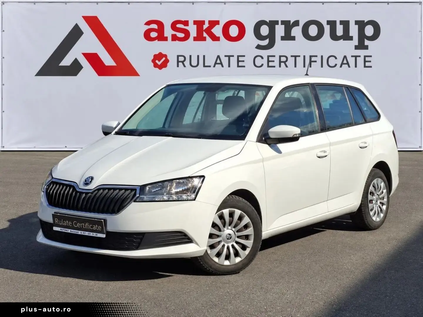 Skoda Fabia 1.0 TSI 95CP Ambition Combi