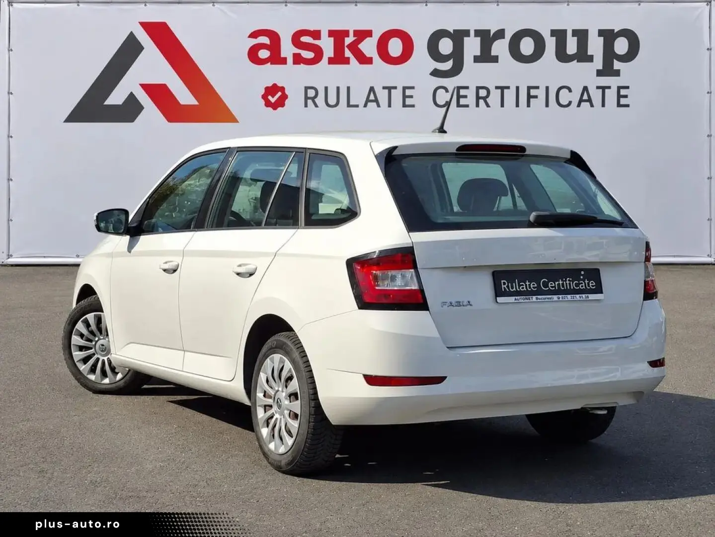 Skoda Fabia 1.0 TSI 95CP Ambition Combi