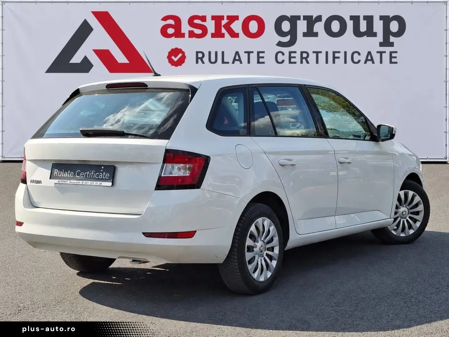 Skoda Fabia 1.0 TSI 95CP Ambition Combi