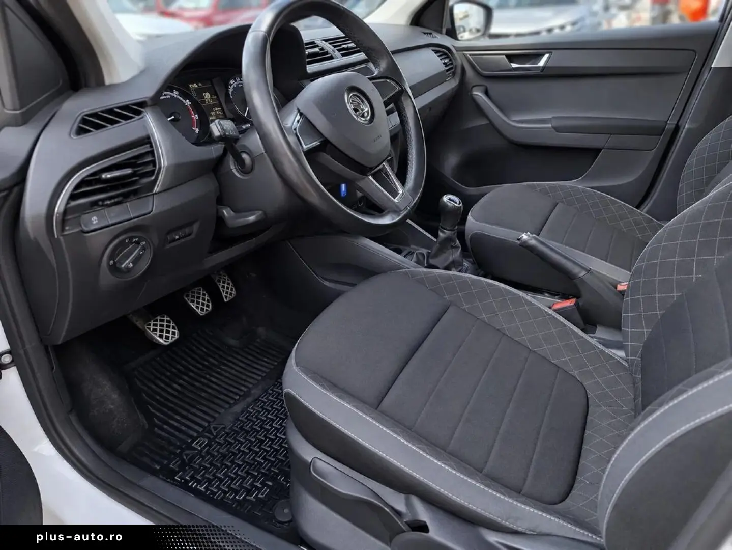 Skoda Fabia 1.0 TSI 95CP Ambition Combi