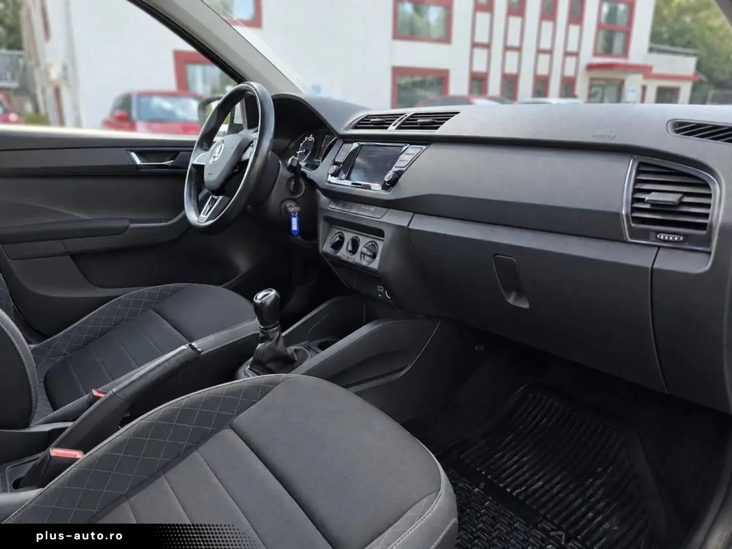 Skoda Fabia 1.0 TSI 95CP Ambition Combi