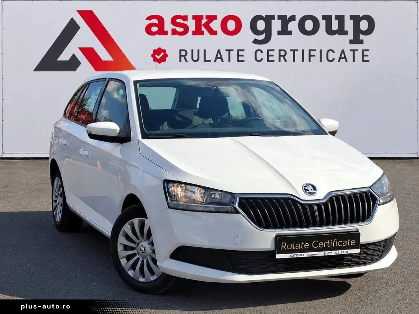 Skoda Fabia 1.0 TSI 95CP Ambition Combi
