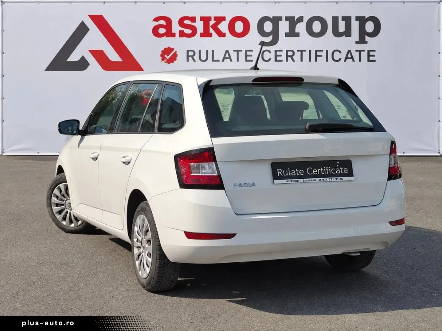 Skoda Fabia 1.0 TSI 95CP Ambition Combi