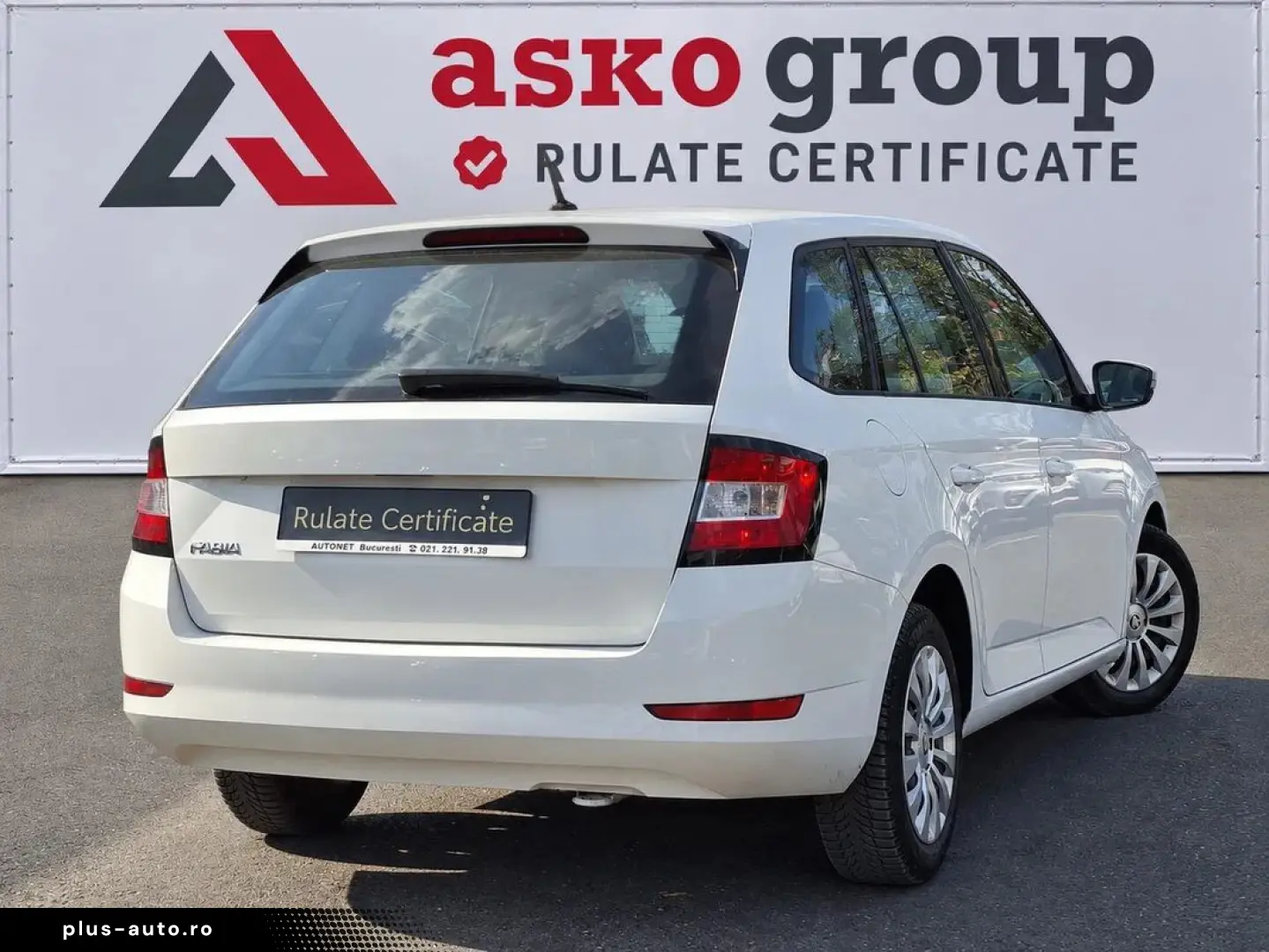Skoda Fabia 1.0 TSI 95CP Ambition Combi