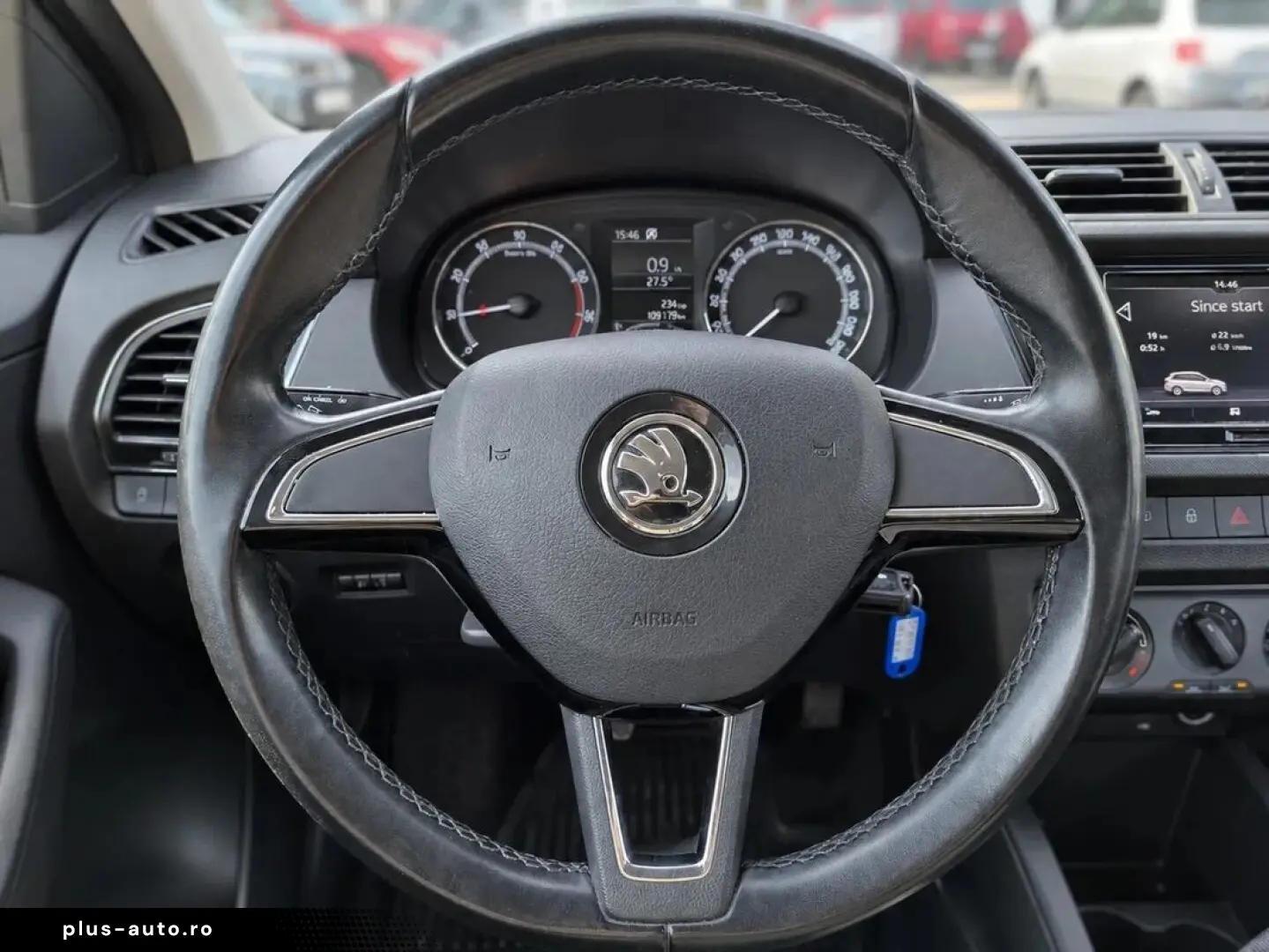 Skoda Fabia 1.0 TSI 95CP Ambition Combi