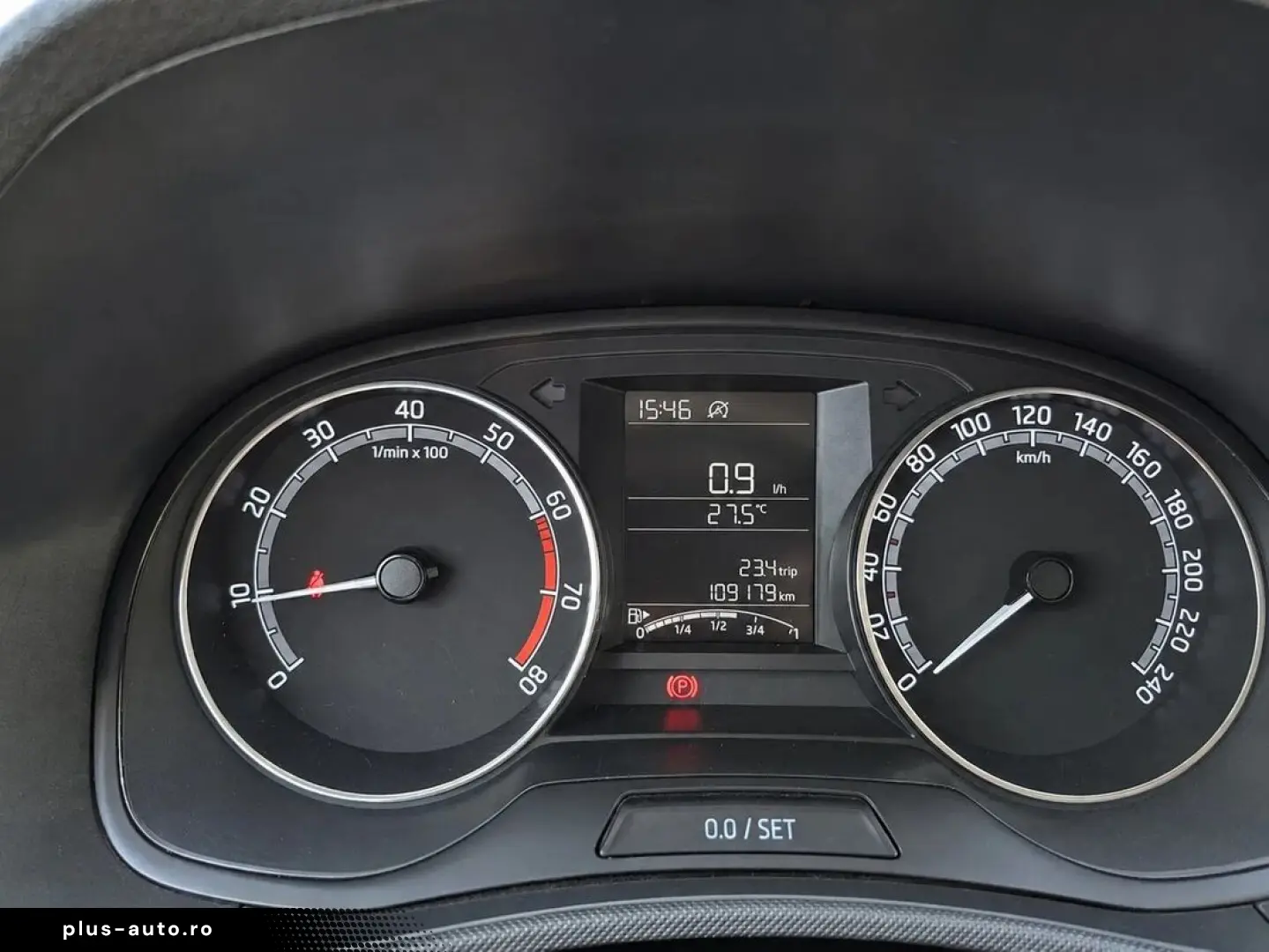 Skoda Fabia 1.0 TSI 95CP Ambition Combi