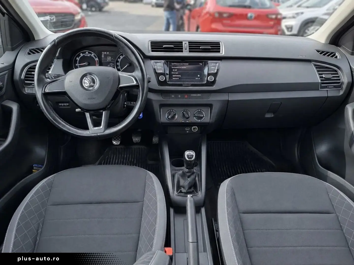 Skoda Fabia 1.0 TSI 95CP Ambition Combi