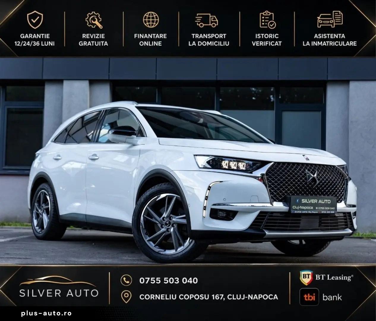 Citroen Ds7