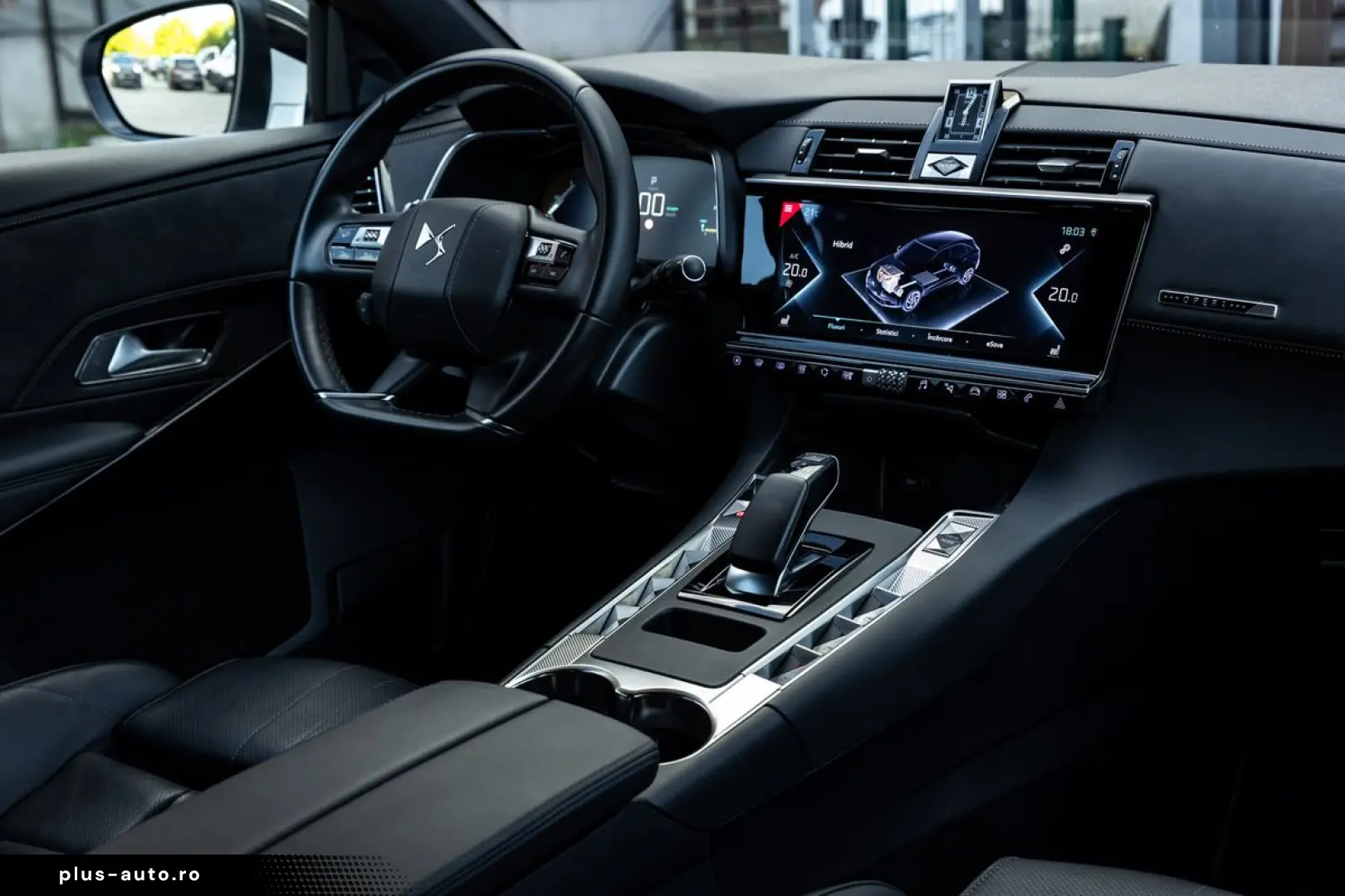 Citroen Ds7