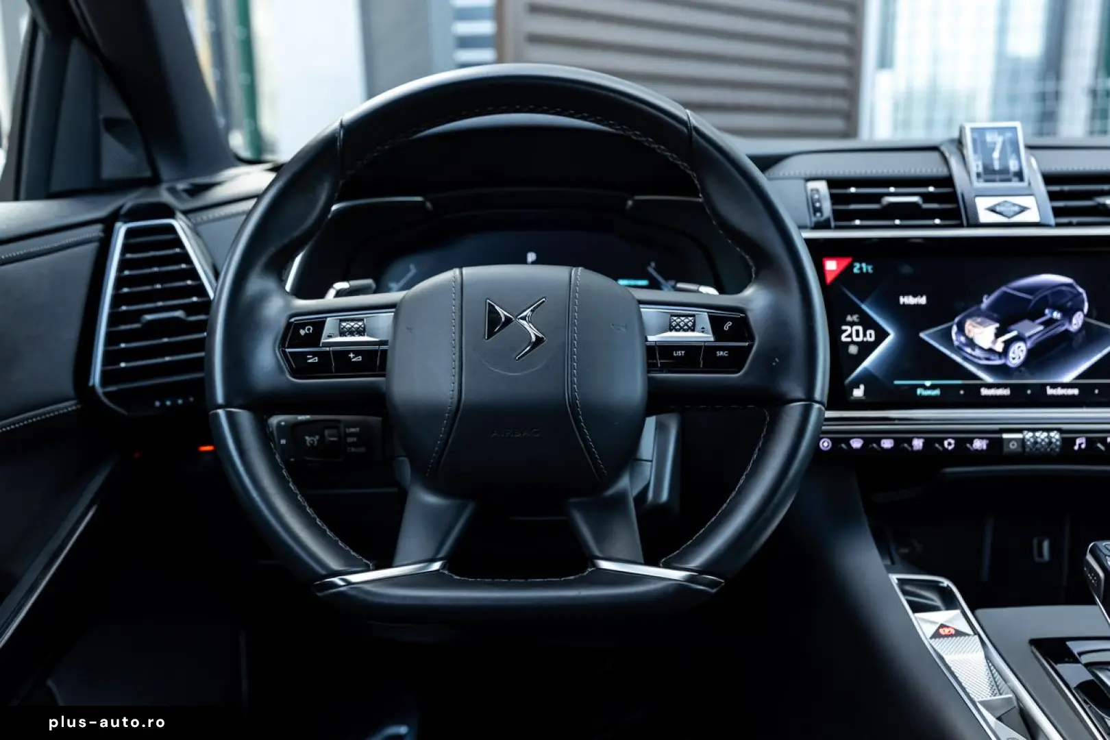 Citroen Ds7