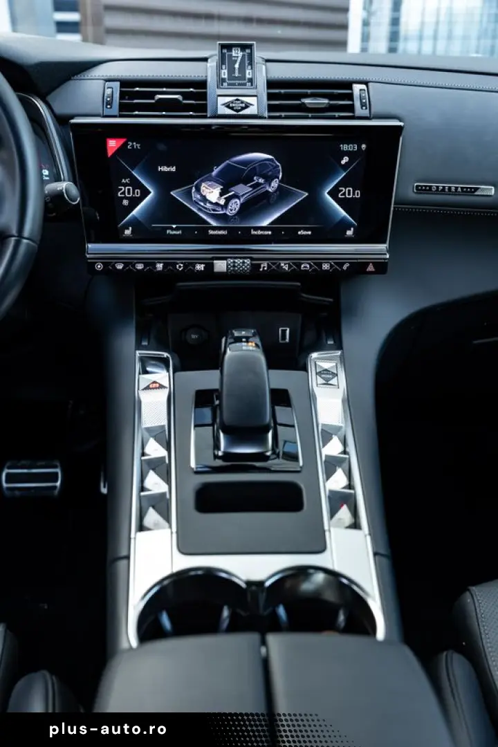 Citroen Ds7