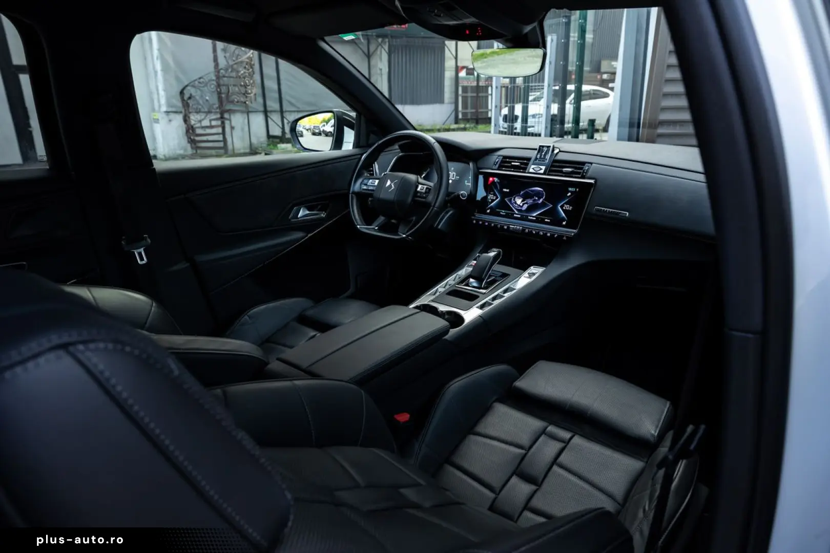 Citroen Ds7