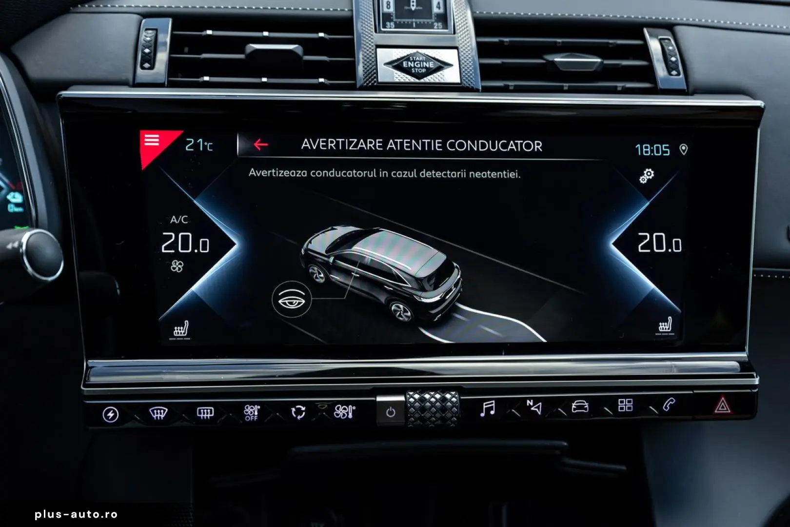 Citroen Ds7