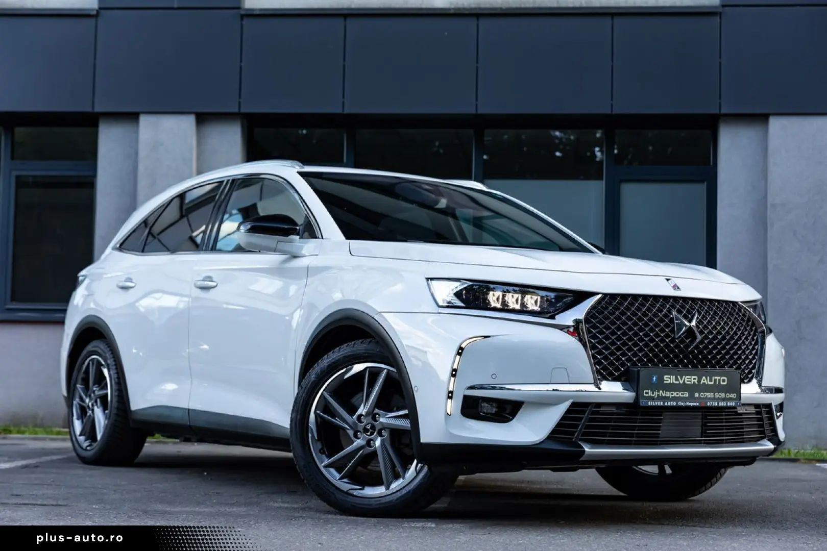 Citroen Ds7