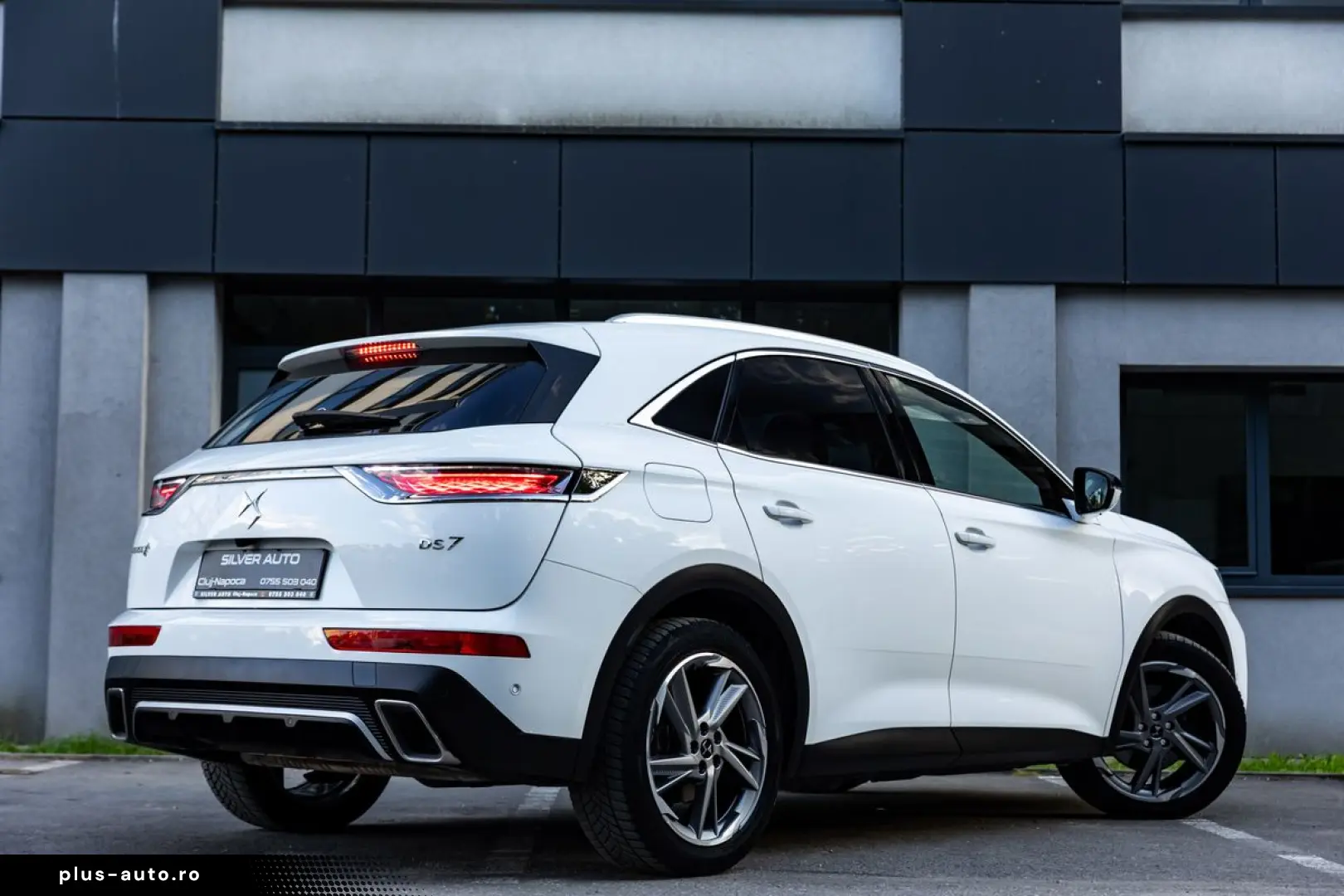 Citroen Ds7