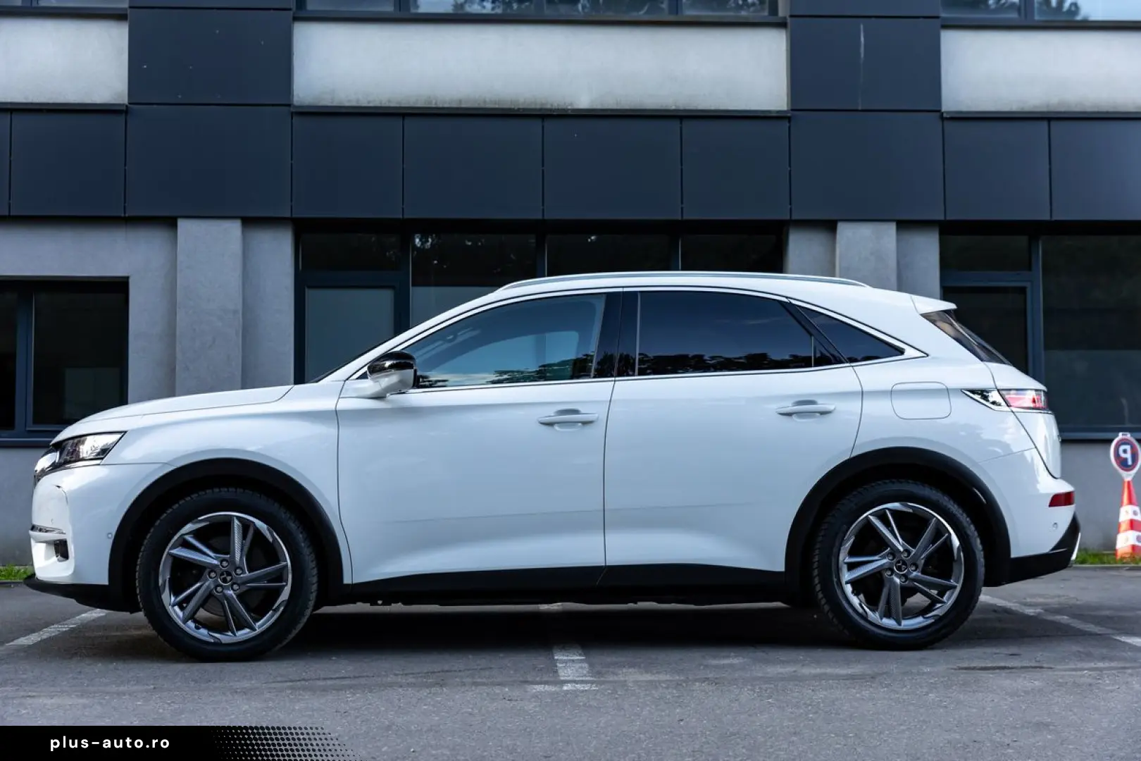 Citroen Ds7