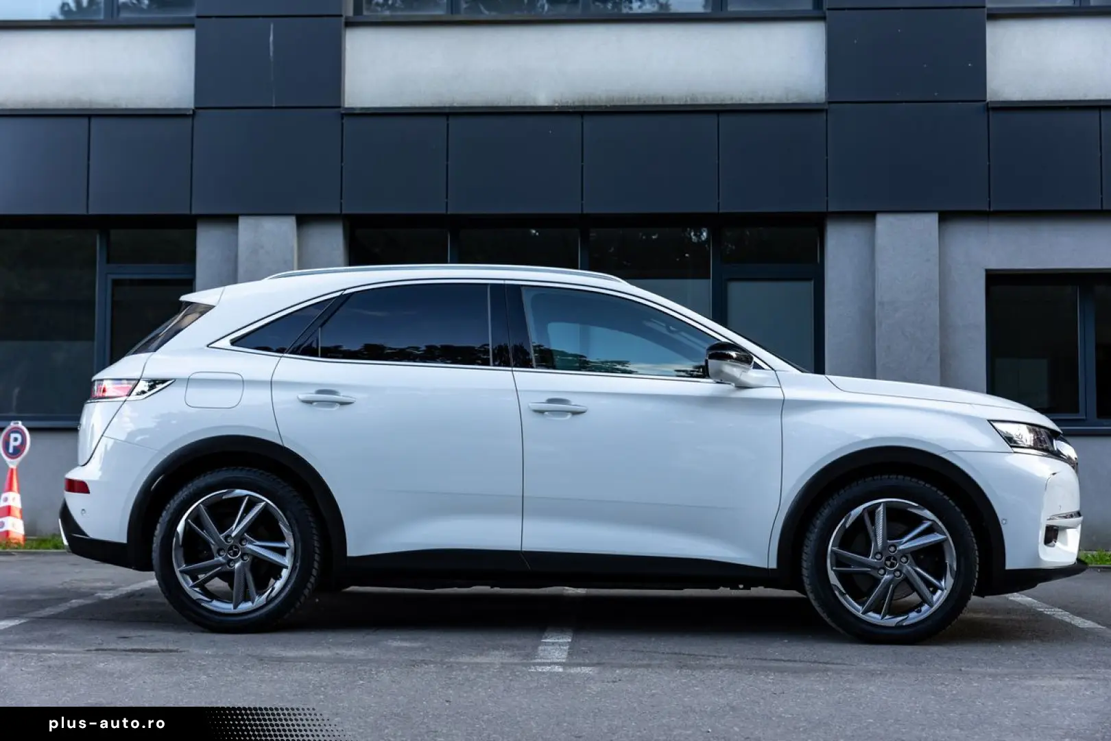 Citroen Ds7