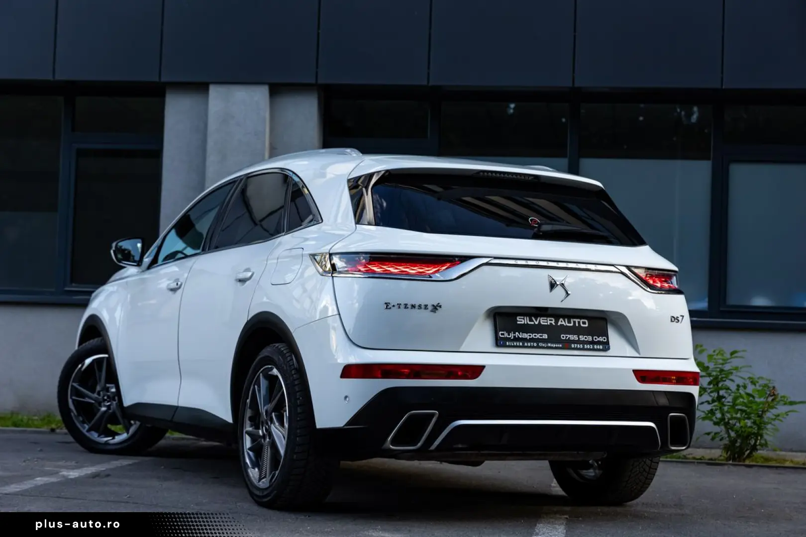 Citroen Ds7