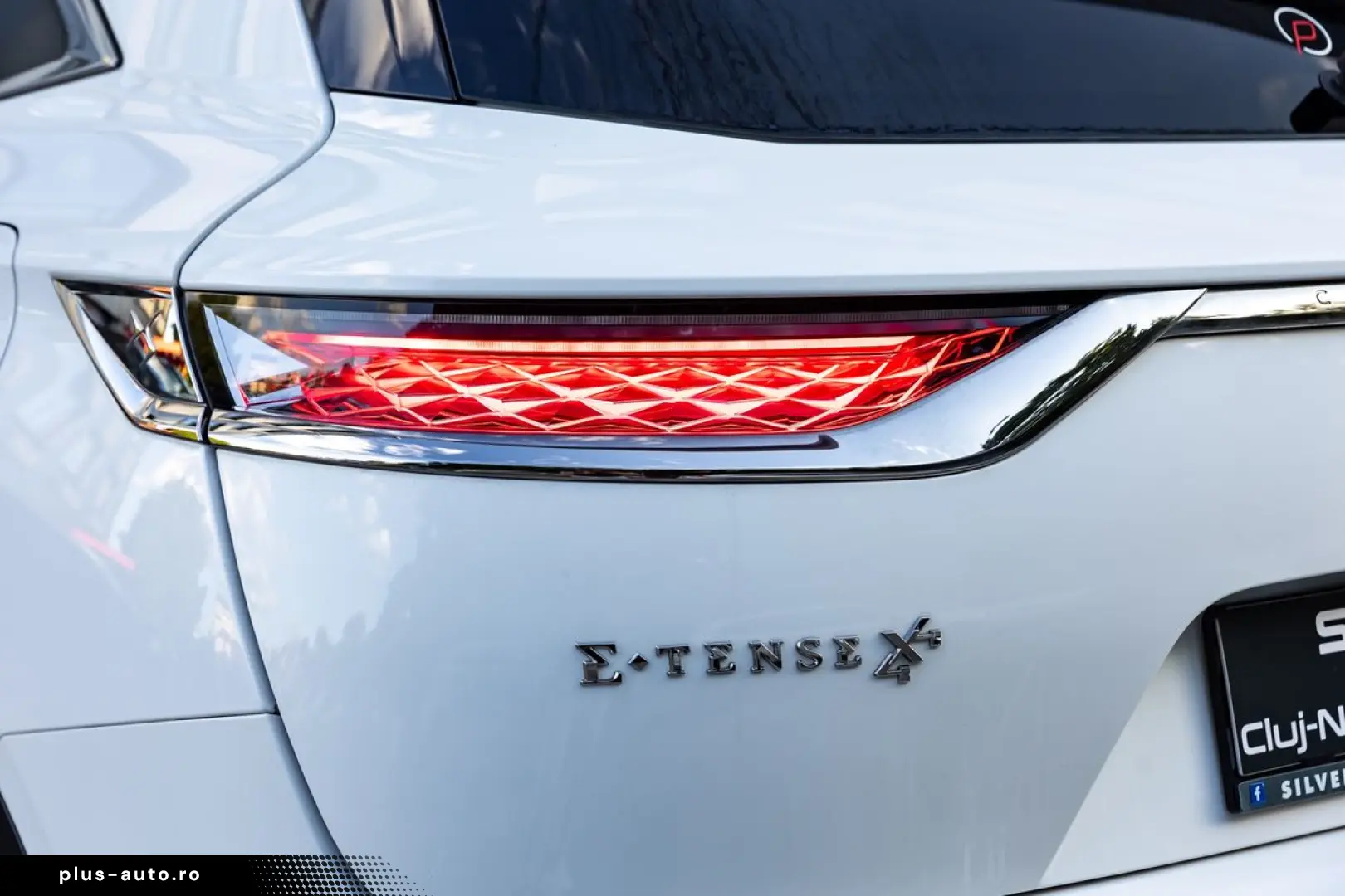 Citroen Ds7
