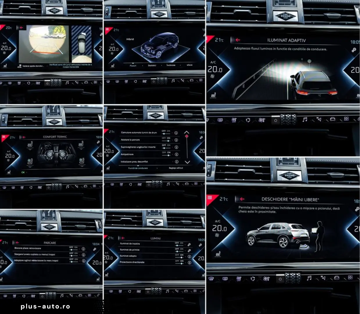 Citroen Ds7