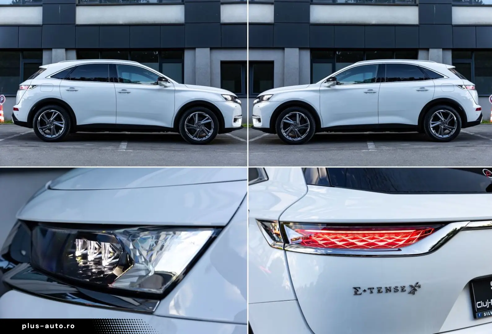 Citroen Ds7