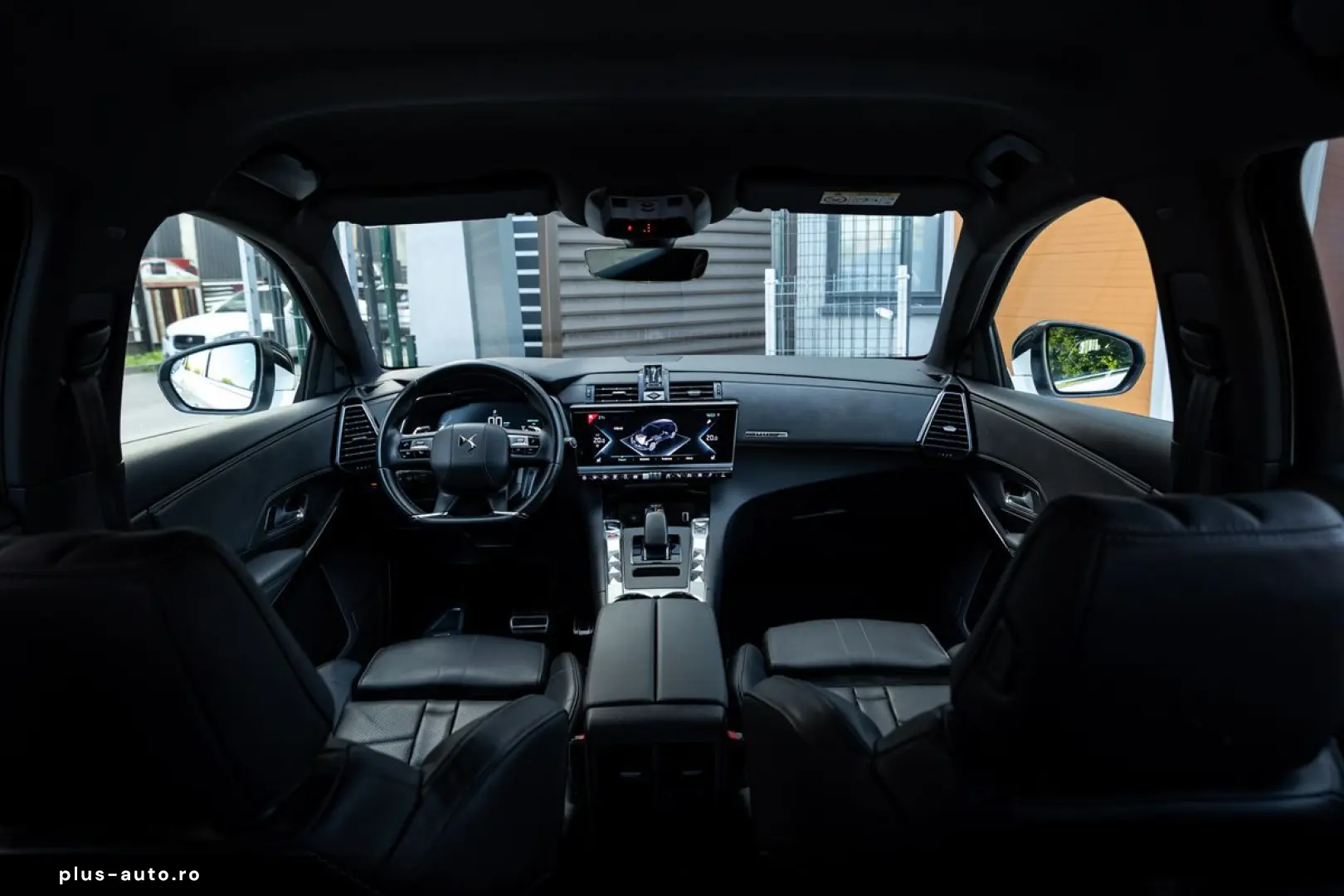 Citroen Ds7