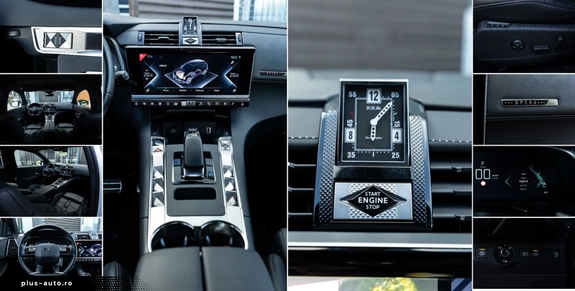 Citroen Ds7