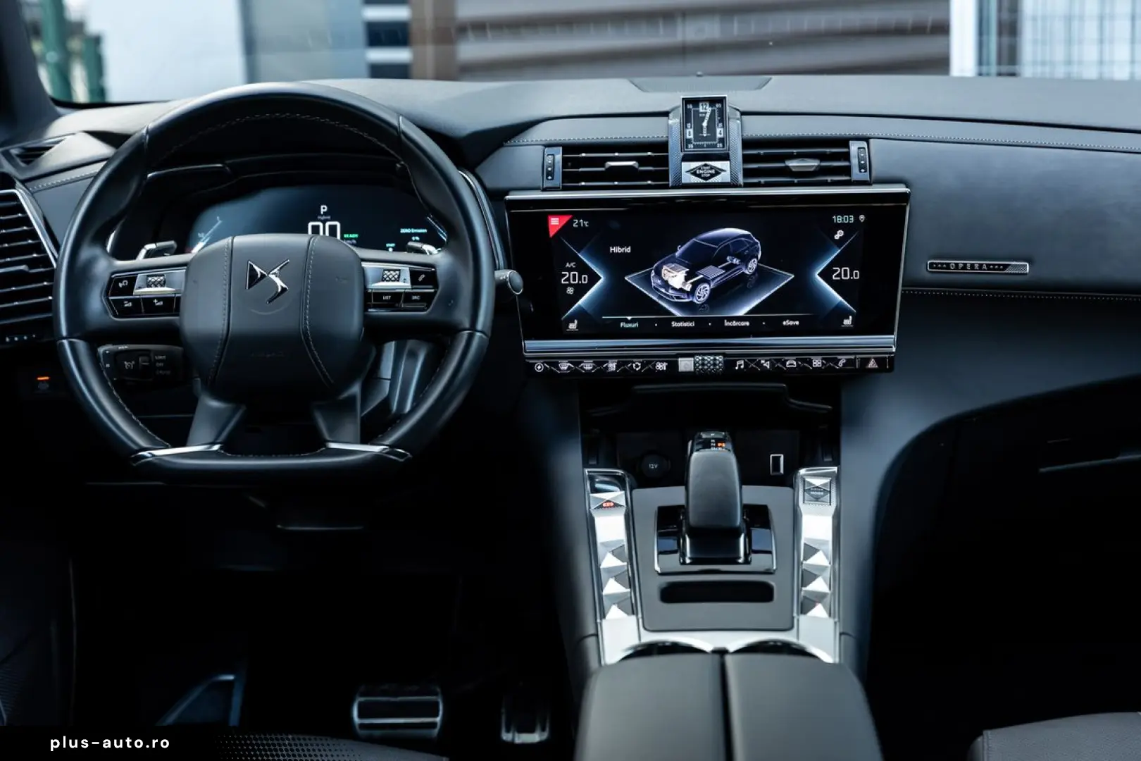 Citroen Ds7