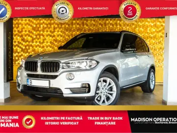 BMW X5 F15 xDrive – 3.0d BiTurbo (313 CP)   Euro 6   2018