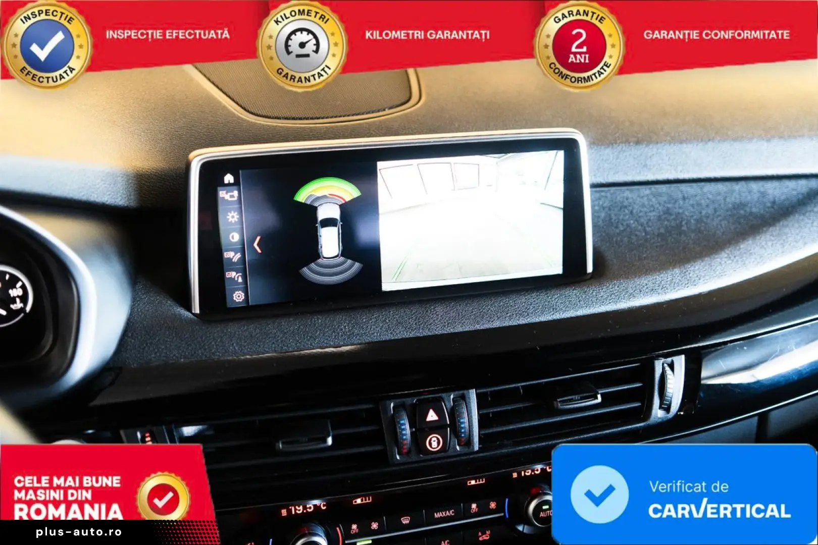 BMW X5 F15 xDrive – 3.0d BiTurbo (313 CP)   Euro 6   2018