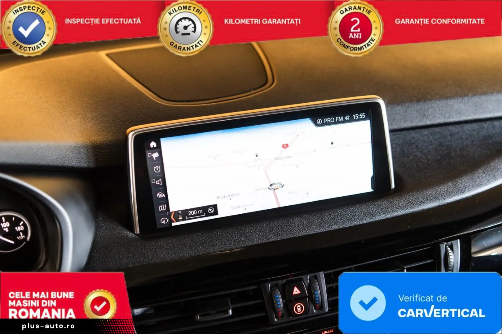BMW X5 F15 xDrive – 3.0d BiTurbo (313 CP)   Euro 6   2018