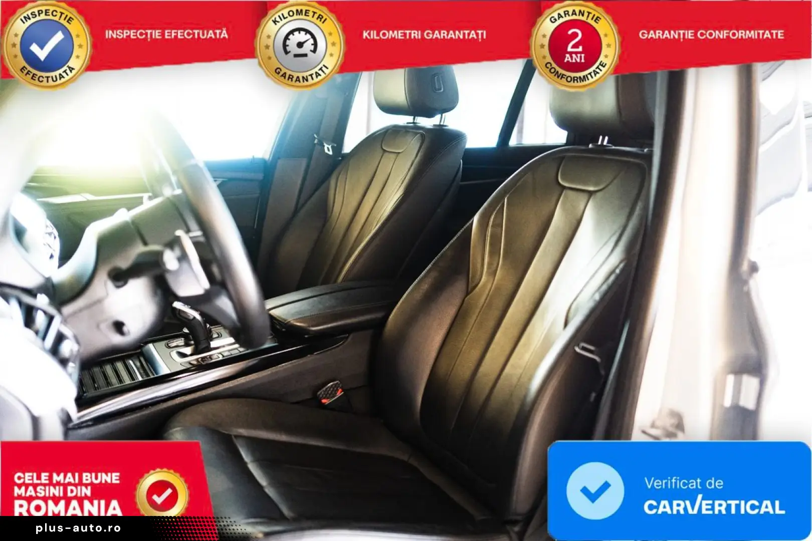 BMW X5 F15 xDrive – 3.0d BiTurbo (313 CP)   Euro 6   2018
