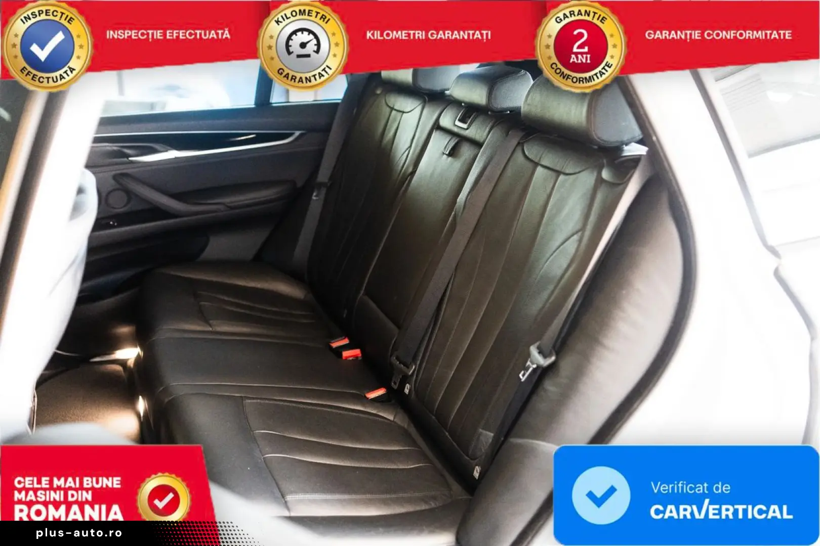 BMW X5 F15 xDrive – 3.0d BiTurbo (313 CP)   Euro 6   2018