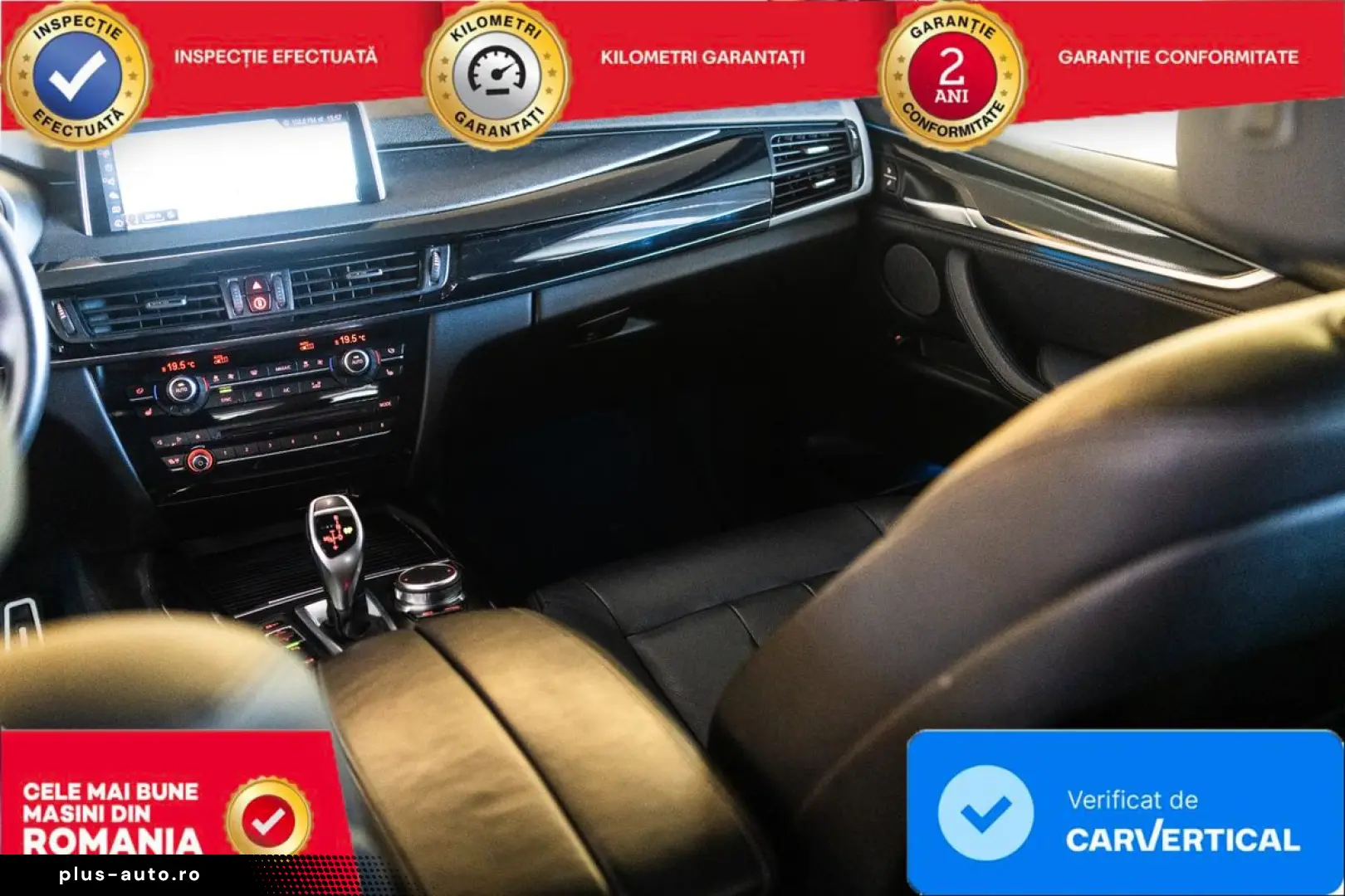 BMW X5 F15 xDrive – 3.0d BiTurbo (313 CP)   Euro 6   2018