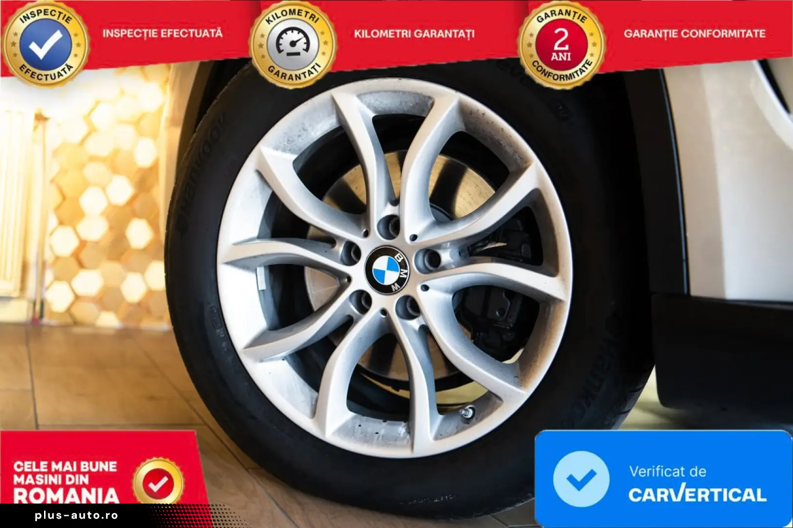 BMW X5 F15 xDrive – 3.0d BiTurbo (313 CP)   Euro 6   2018