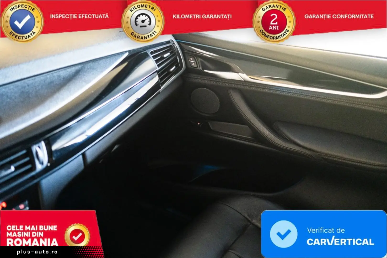 BMW X5 F15 xDrive – 3.0d BiTurbo (313 CP)   Euro 6   2018