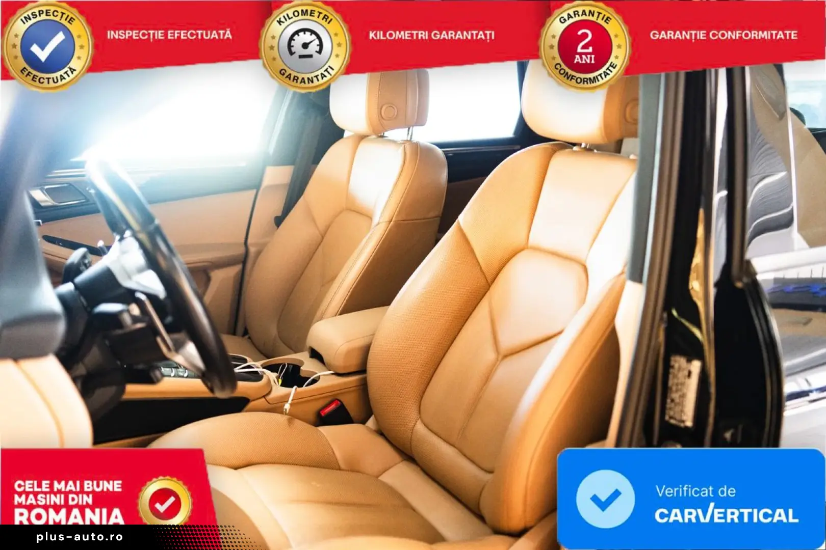 Porsche Macan 2.0 Turbo (252 CP)   Euro 6   2018     26.500