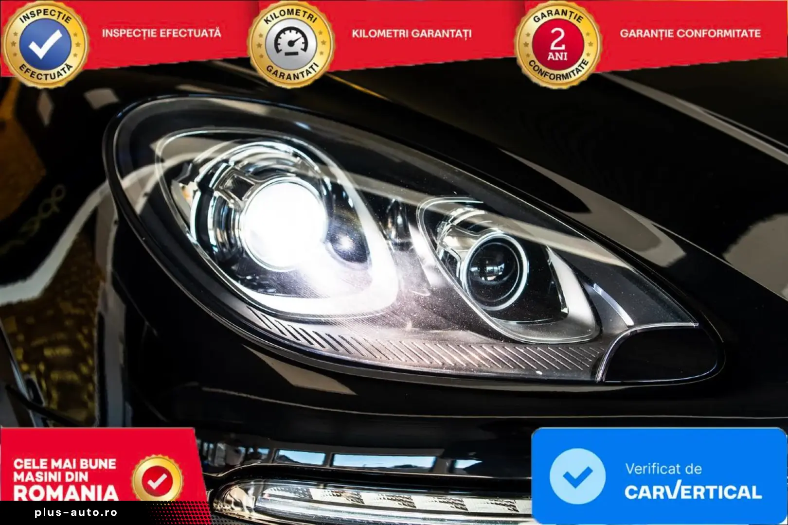 Porsche Macan 2.0 Turbo (252 CP)   Euro 6   2018     26.500