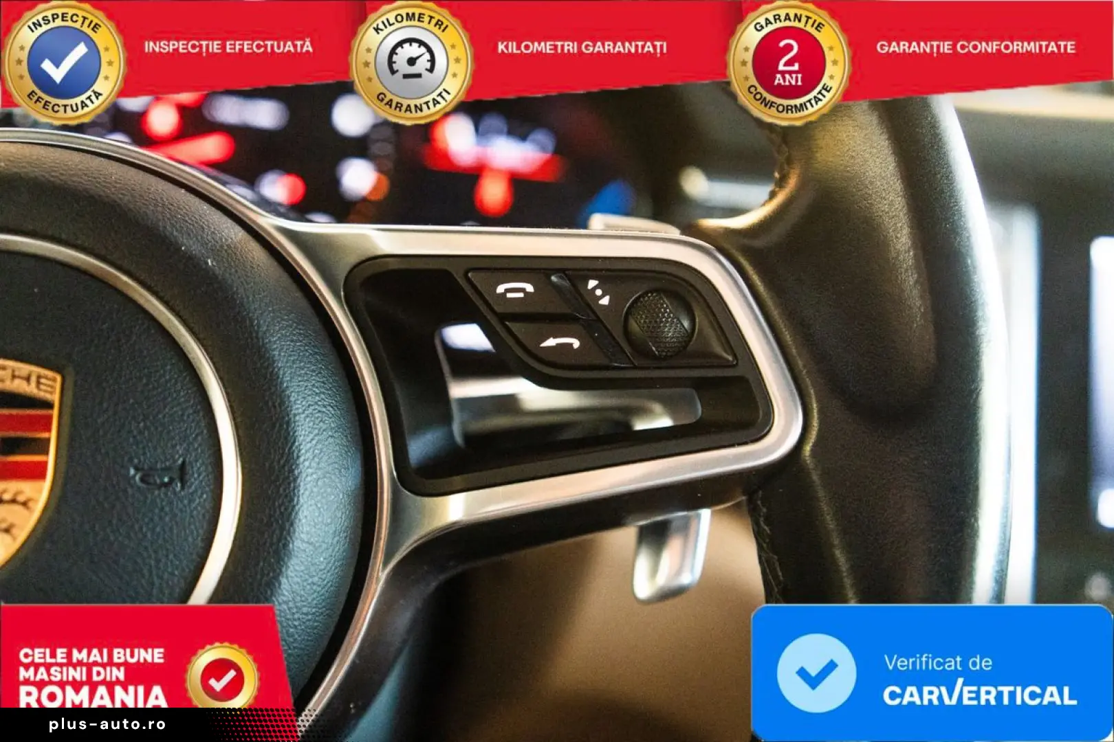 Porsche Macan 2.0 Turbo (252 CP)   Euro 6   2018     26.500