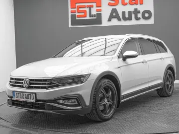 Volkswagen Passat-Alltrack