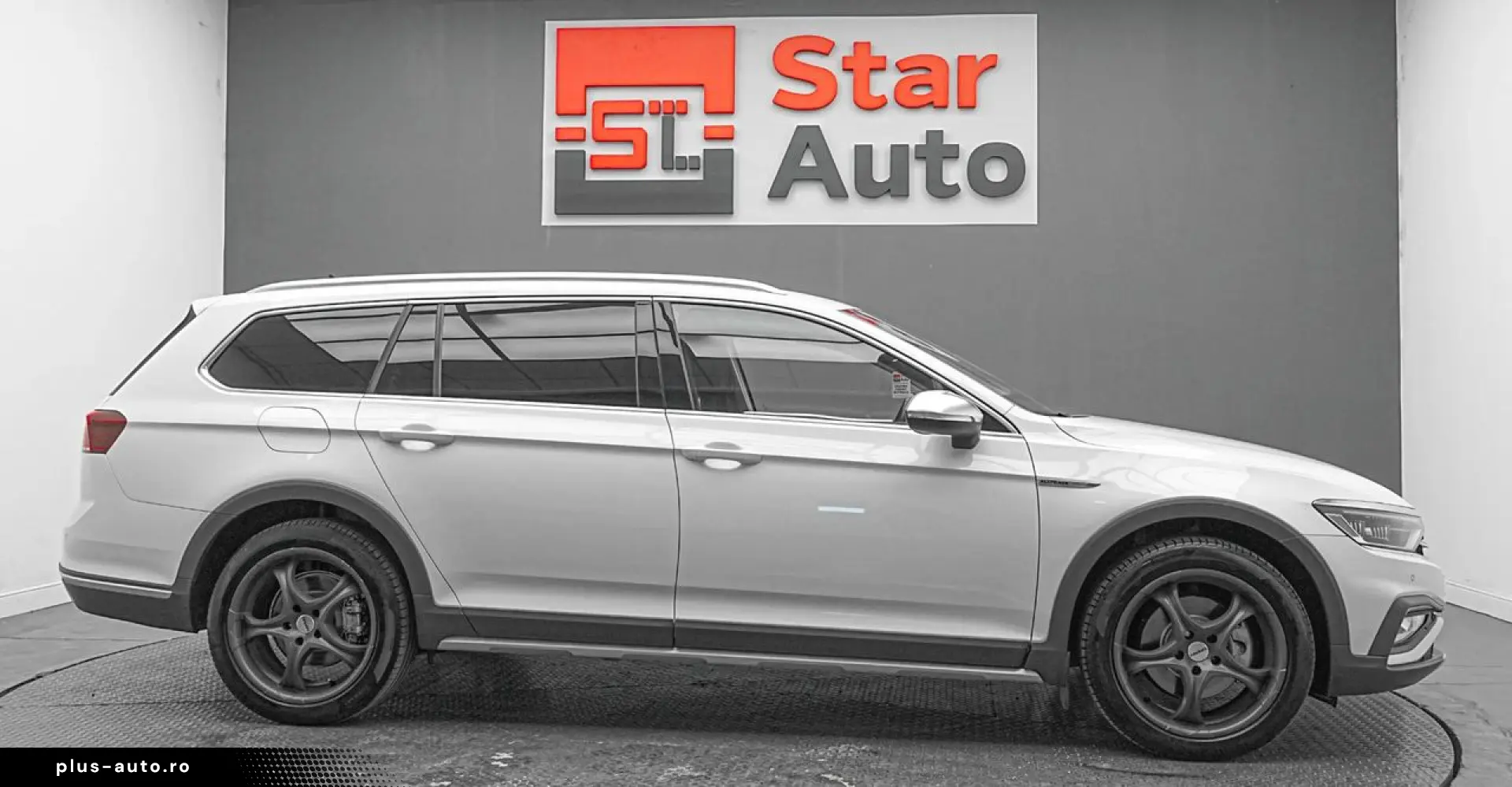 Volkswagen Passat-Alltrack