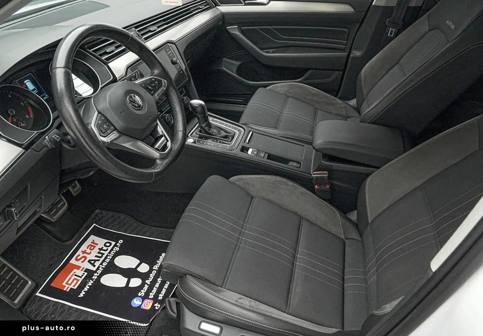 Volkswagen Passat-Alltrack
