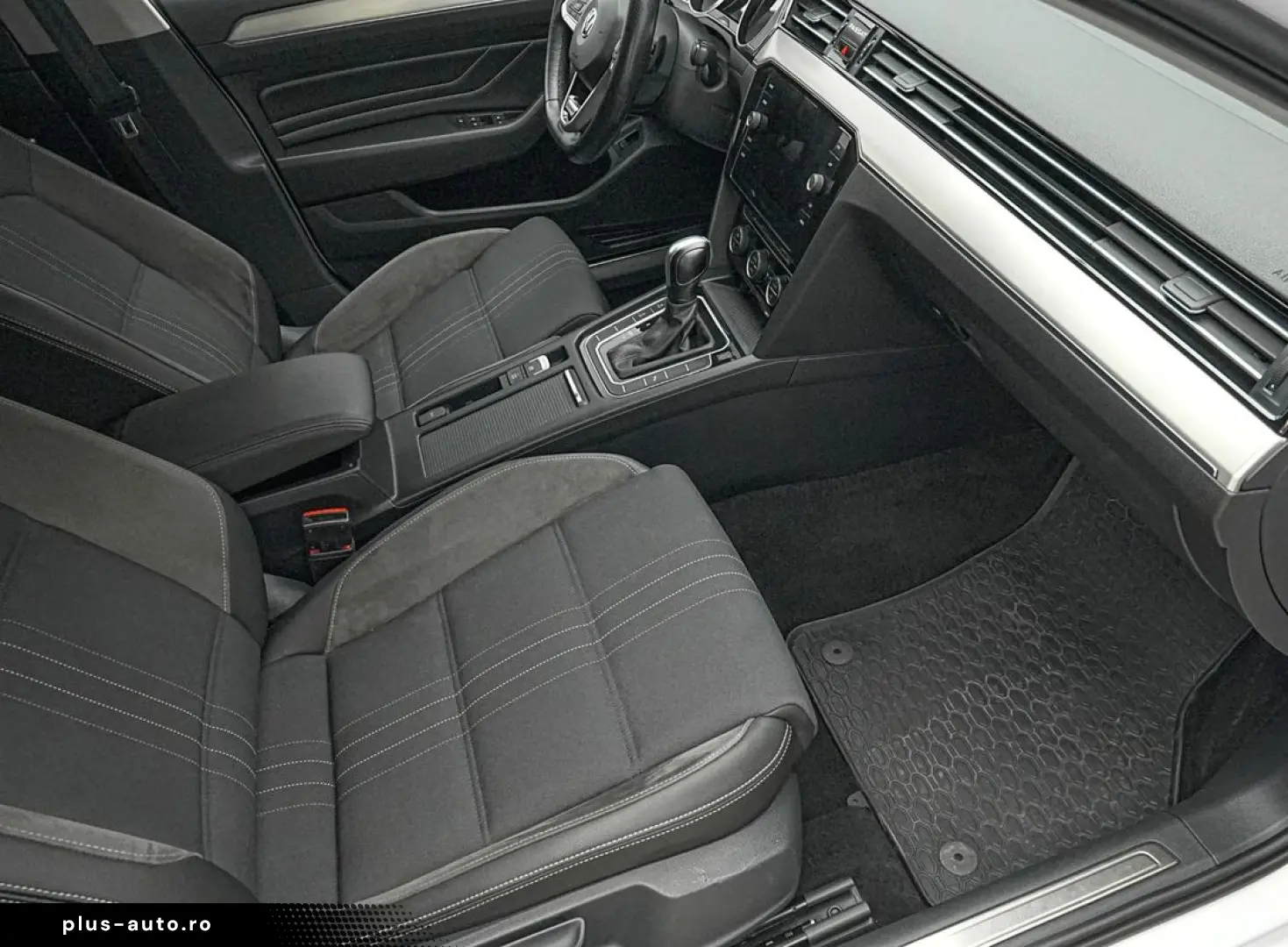 Volkswagen Passat-Alltrack