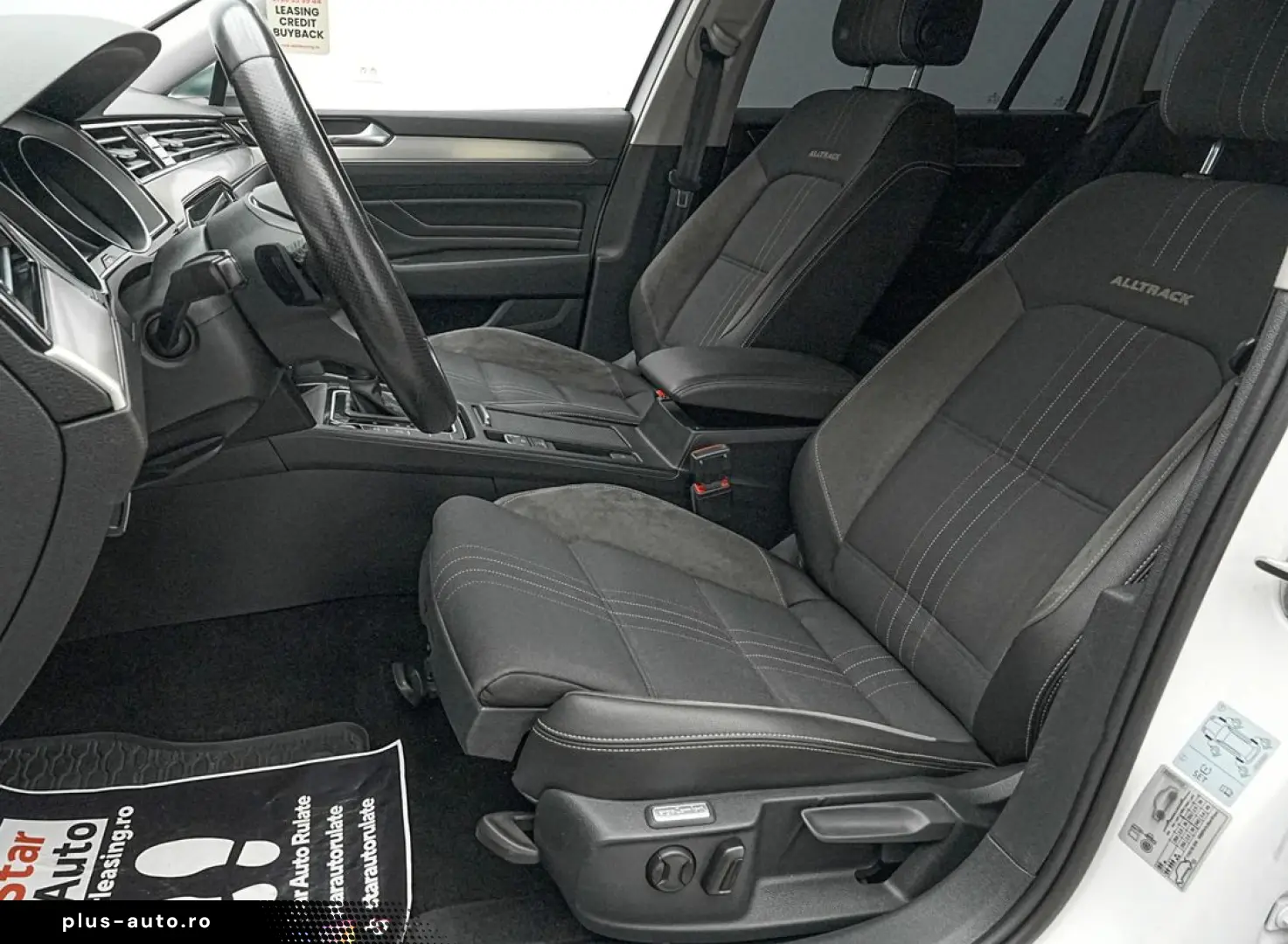 Volkswagen Passat-Alltrack