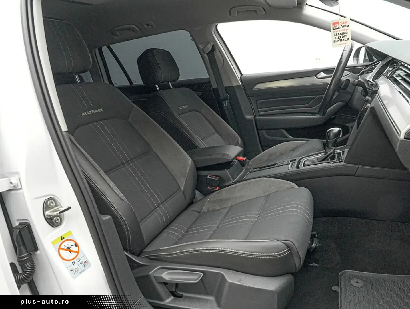 Volkswagen Passat-Alltrack