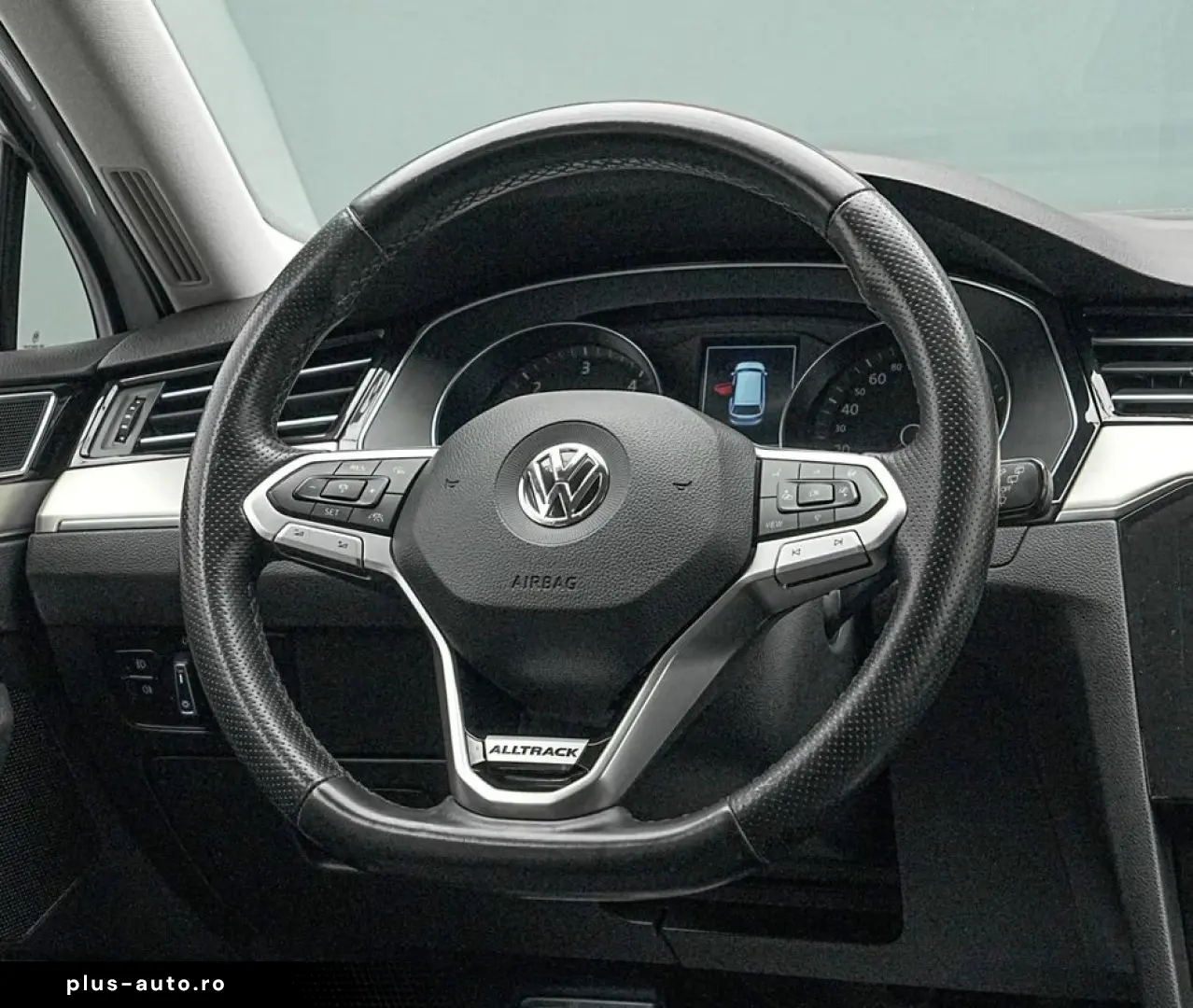 Volkswagen Passat-Alltrack